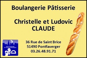 Boulangerie Christelle et Ludovic claude