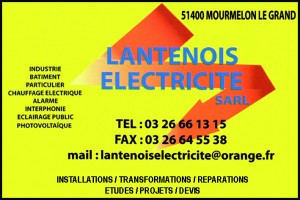 Lantenois Electrique
